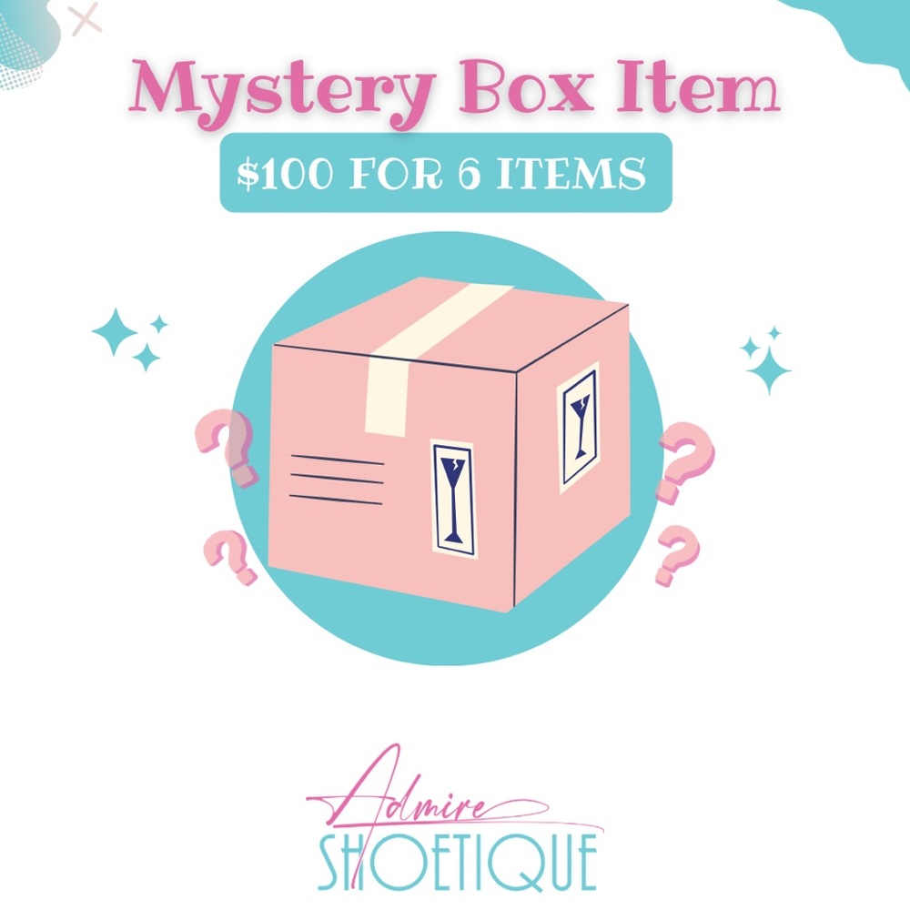 Mystery box
